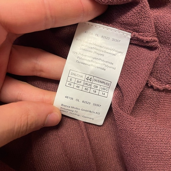 Women’s Bianca brand size medium/large - Picture 5 of 6